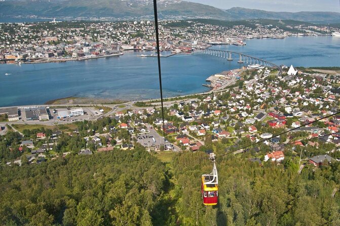 Fjellheisen Cable Car