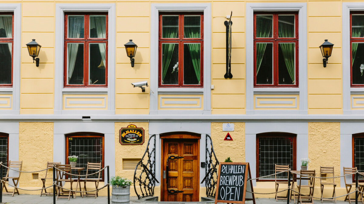 Mack Brewery (Mack's Ølbryggeri)