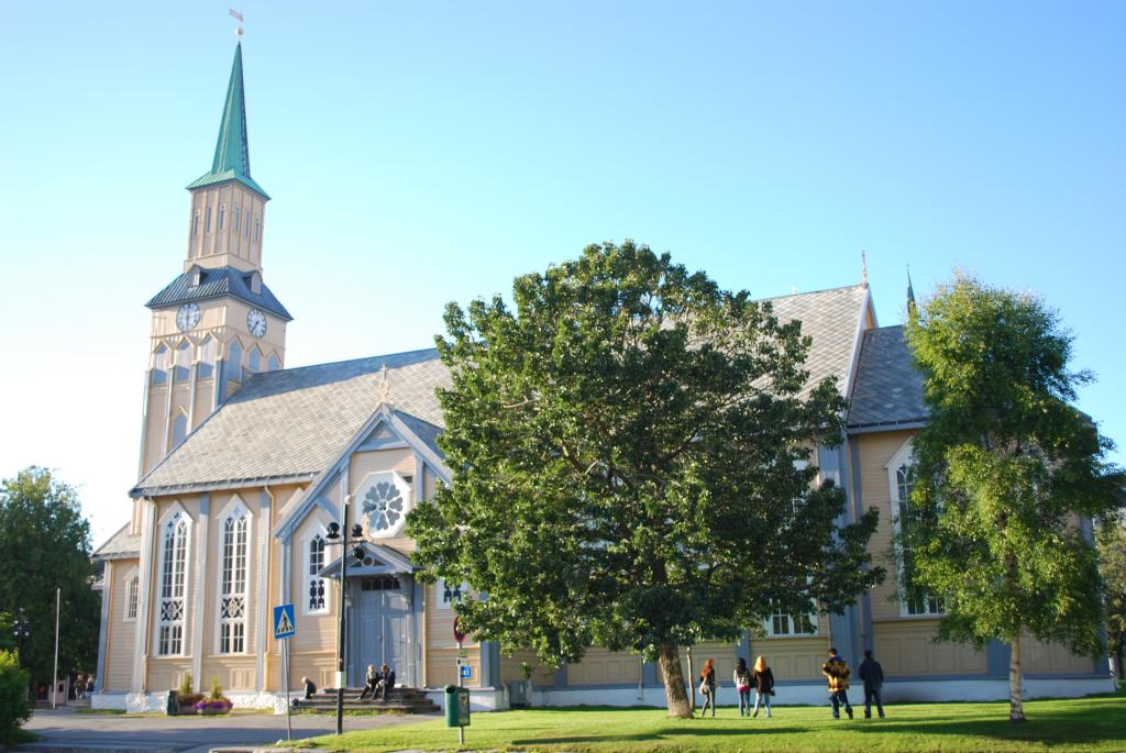 Tromsø Cathedral (Tromsø Domkirke)