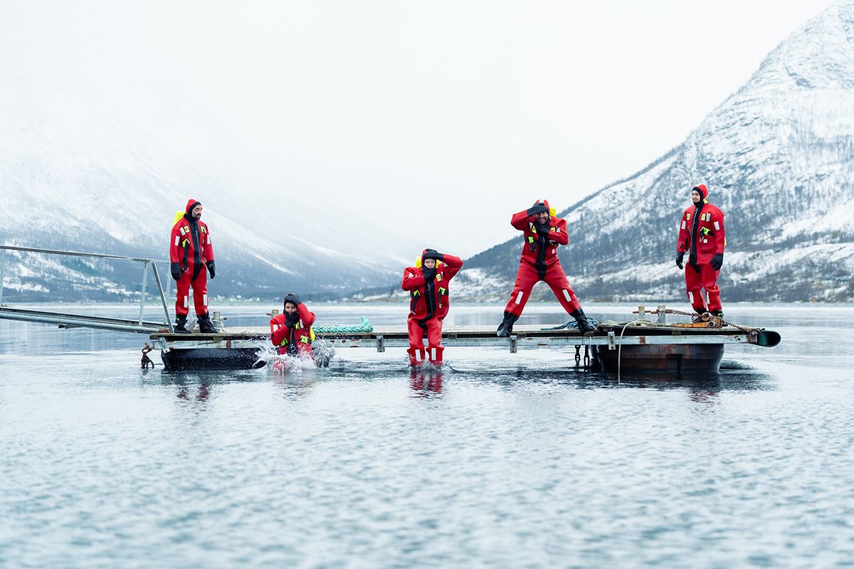 Arctic Floating Adventures